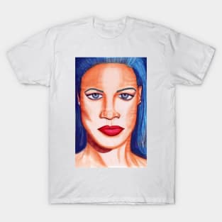 BLUE GIRL T-Shirt